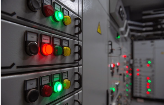 Industrial limit switches for position sensing